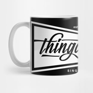 Thingamajig White Mug